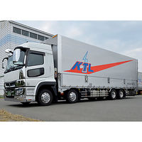 パーマンコーポレーション ホイルセンターキャップ UD 大型トラック リア 19.5インチ 1279510000 1個（直送品）