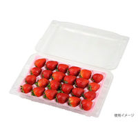 エフピコチューパ フルーツ容器 STR-GHP.8H CP007400 1ケース(300個(50個×6)（直送品）