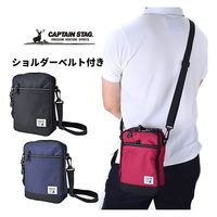 スワン　縦型ショルダーバッグ　ネイビー　1264　1個（直送品）