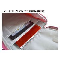 スワン　リュックサック　21L　ワイン　1246　1個（直送品）