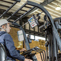 サンワサプライ 産業用タブレットホルダー VEH-TBHLD1 1個（直送品）