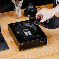 SHANLING CDプレイヤー/ブラック ET3BLACK 1個（直送品）