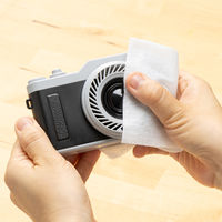 ウェットティッシュ ノンアルコール オリジナルパウチウェットティッシュ ノンアルコール除菌 本体 1個（100枚入）レック オリジナル