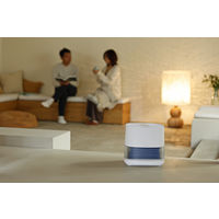 シロカ 気化式加湿器 SD-E151W