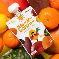 スムージーレンジャー YELLOW（みかんとマンゴーと野菜）　1セット（1個（80g）×6）　カインデスト