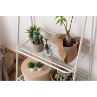 東谷 MIP-58WH フォールディングハンガーラック 1台（直送品）