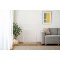 東谷 MIP-59WH フォールディングハンガー 1台（直送品）