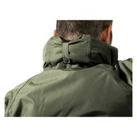 Makku(マック) TEGARU防水防寒スーツ カーキ×ブラック EL AS-3160 1着（直送品）