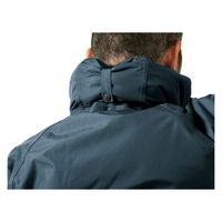 Makku(マック) TEGARU防水防寒スーツ ネイビー 4L AS-3160 1着（直送品）