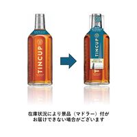 ティンカップ 42度 750ml 1本 アメリカンウイスキー　アウトドアに特化した「マウンテン・ウイスキー」