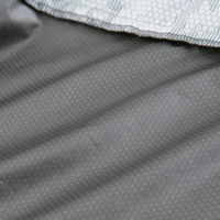 コーコス信岡 ボルトクール ベスト アッシュ 4L D-819 1着（直送品）