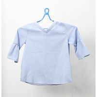 カワタキコーポレーション カラフルスライドグリップハンガー 5本組 1セット（3個）