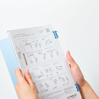 キングジム リングノート ラセーノ専用ルーズリーフ B5 401-50 1冊