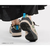 アサヒシューズ アウトドアプロダクツ 704WS ベージュ 男女兼用 KF74531-24 1足（直送品）