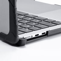 サンワサプライ  MacBook Air用プロテクトカバー IN-CMACA1308CL（直送品）