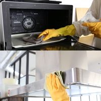 【炊事用ゴム手袋】マークスインターナショナル Marigold KITCHEN GLOVES キッチン用グローブ M 1双