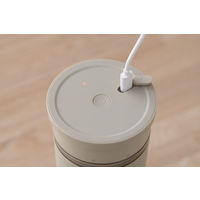 アイリスオーヤマ コードレスブレンダー コンパクト ポータブル 離乳食 幼児食 介護食 IBB-C301-C 1台