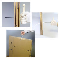 イトー 段ボール結束ツール Tabane BDKー1 1本