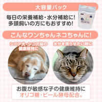 ヤギミルク オランダ産 7歳からのロイヤルゴートミルク スプーン付き 130g 1袋 ペットプロ 犬猫用