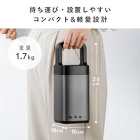 サンワサプライ USBPD対応ハンドル一体型モバイルバッテリー(67000mAh) BTL-RDC36 1個（直送品）
