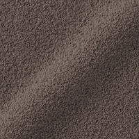 【メンズ】無印良品 紳士 なめらかニットフリース 長袖ルームウェアセット 紳士L モカブラウン 良品計画