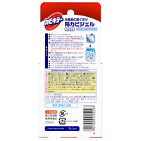 カビキラーお風呂に置くだけ防カビジェル やさしいフローラルの香り つけかえ用 1個 ジョンソン