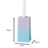 【限定デザイン】 グラデーションギフトバッグ HAND 限定