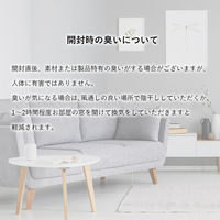 イケヒコ・コーポレーション ボタニカル ウィルトン織 玄関マット 600×900mm アイボリー 1311610148201 1枚（直送品）