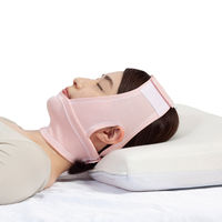 竹虎 ソフラあごバンテージII ピンク L 007324 1枚