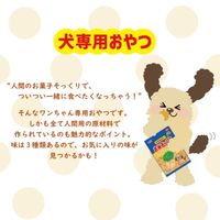 お米チップス 国産 50g 1セット（1袋×3）スマック 犬用 おやつ