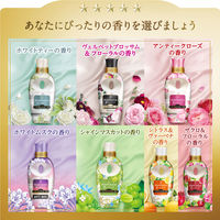 レノアハピネス 夢ふわタッチ シャインマスカット 本体 450mL 1個 柔軟剤 P＆G【旧品】