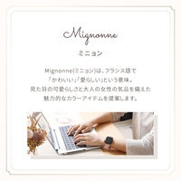 オウルテック Apple Watch(38/40/41mm)レザーバンド アッシュローズ OWL-MINAWBS02-AR 1個（直送品）
