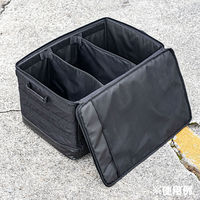 イトー ギアコンテナ |GEAR CONTAINER ブラック GC-01-BK 1個