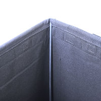 ワンタッチバケット帆布|ONE TOUCH BUCKET CANVAS ブラック OB-03-BK 1個