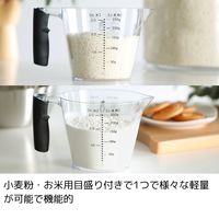 エヌ・エレファント ＆NE nikii 計量カップ 500ml 1個
