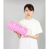 アーテック フォームローラー ピンク 014792 1ケース(1点×12))（直送品）