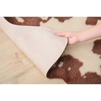 東谷 ROOM ESSENCE ラグ 1600×2200mm ブラウン RG-15BR 1枚（直送品）