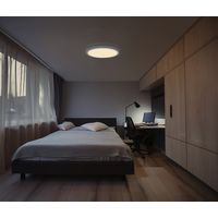 アイリスオーヤマ LEDシーリングライト パネルライトフラット 8畳調光調色 CLP-8DL 1台