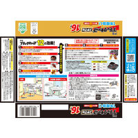 ブラックキャップ スキマ用 1セット（1箱（16個入）×2） アース製薬