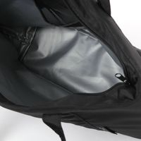 【LAKOLE/ラコレ】 保冷トートバッグ（L） ブラック