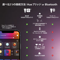 Signify ホワイトグラデーション E17 電球 40W形相当 2個セット PH17WA2 1箱(2個)（直送品）
