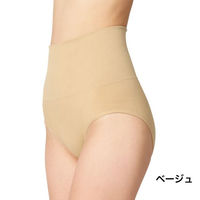 グローバル・ジャパン ムダ肉ぺたんこハイウエストショーツ 3L-4L C02-09 1枚（直送品）