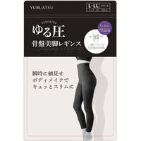 グローバル・ジャパン ゆる圧骨盤美脚レギンス L-LL D02-56 1枚（直送品）