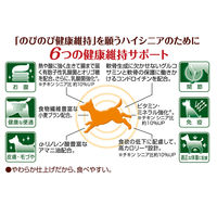 ペティオ more soft モアソフト 無添加 ハイシニア 11歳以上用 チキン 540g（90g×6袋）1袋 犬用 おやつ