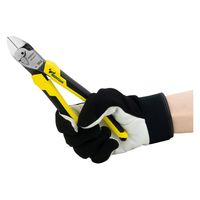 ツノダ パワー硬線ニッパー PKN-200TG 1個