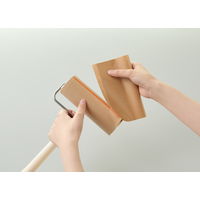 コロコロ スペアテープ ハイグレード スカットカット （アップサイクル） 幅160mm 60周 1パック（3巻入） ニトムズ