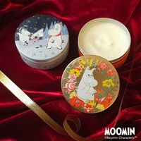 （数量限定）STEAM CREAM（スチームクリーム） ムーミンのマジカル・ギフト 75g ギフト