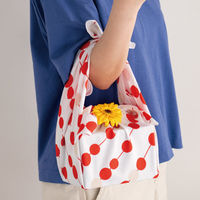 【お正月】ヘッズ紅白結ラッピングクロスー1WRC-KHM11袋（10枚）