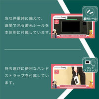 innowa ポータブルTV・ラジオ buddy オリーブ BD002 1台