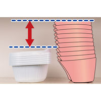 【うがい受け】 使い捨ガーグルベースン ホワイト 1000mL 使い切り口腔内汚物 嘔吐受け 1箱（50個入）オオサキメディカル